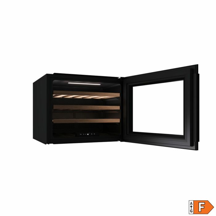 Vinoteca Teka RVI 10024 GBK Negro 1