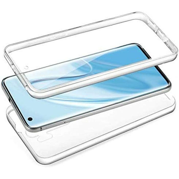 Funda para Móvil Cool Xiaomi Mi 10 Pro | Xiaomi Mi 10 Transparente Xiaomi MI 10/MI 10 Pro 1