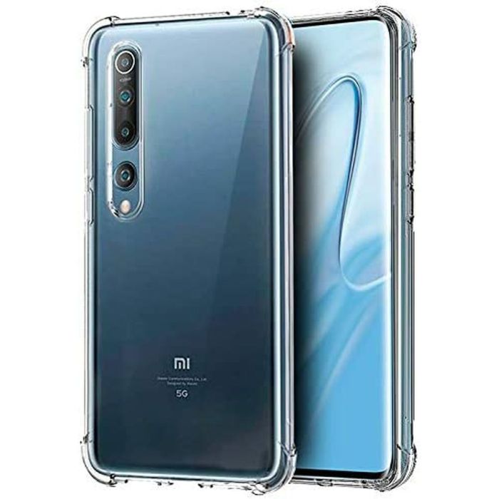 Funda para Móvil Cool Xiaomi Mi 10 Pro | Xiaomi Mi 10 Transparente Xiaomi