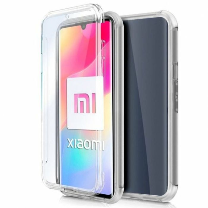 Funda para Móvil Cool Xiaomi Mi Note 10 Lite Transparente Xiaomi