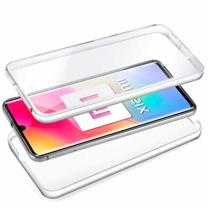 Funda para Móvil Cool Xiaomi Mi Note 10 Lite Transparente Xiaomi 1