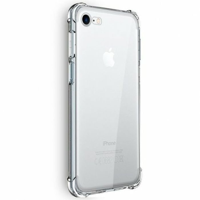 Funda para Móvil Cool iPhone 7 | iPhone 8 | iPhone SE 2020 Apple Transparente 2