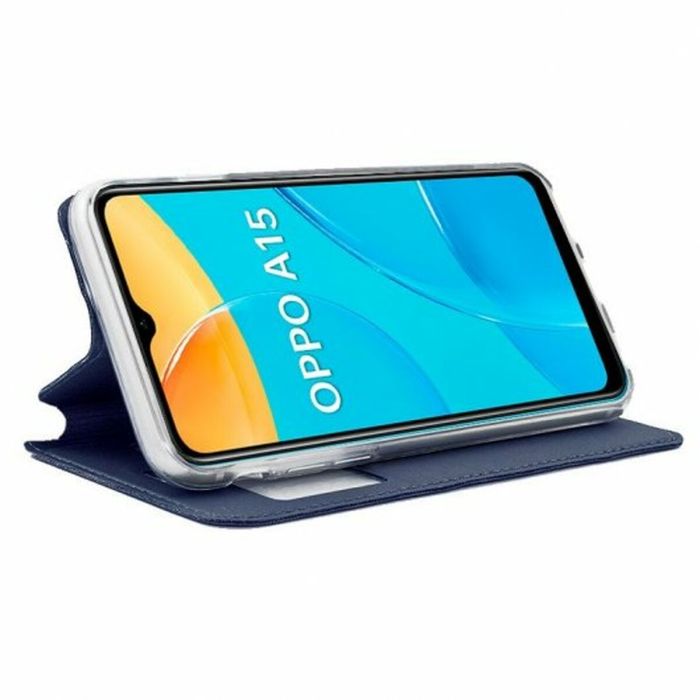 Funda para Móvil Cool Oppo A15s | Oppo A15 Azul OPPO 1