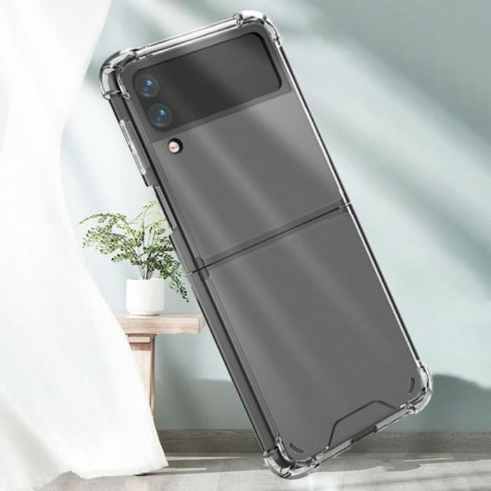 Funda para Móvil Cool Galaxy Z Flip3 Transparente Samsung 1