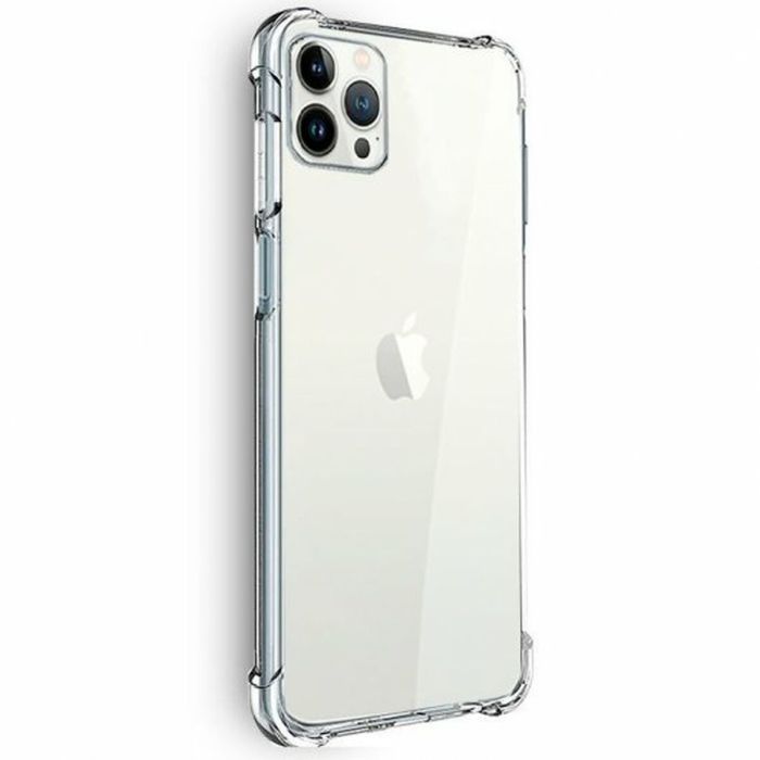 Funda para Móvil Cool iPhone 13 Pro Transparente Apple 2