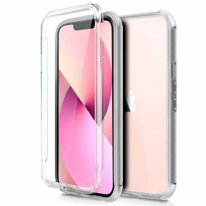 Funda para Móvil Cool iPhone 13 Transparente Apple