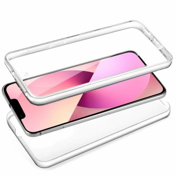 Funda para Móvil Cool iPhone 13 Transparente Apple 1