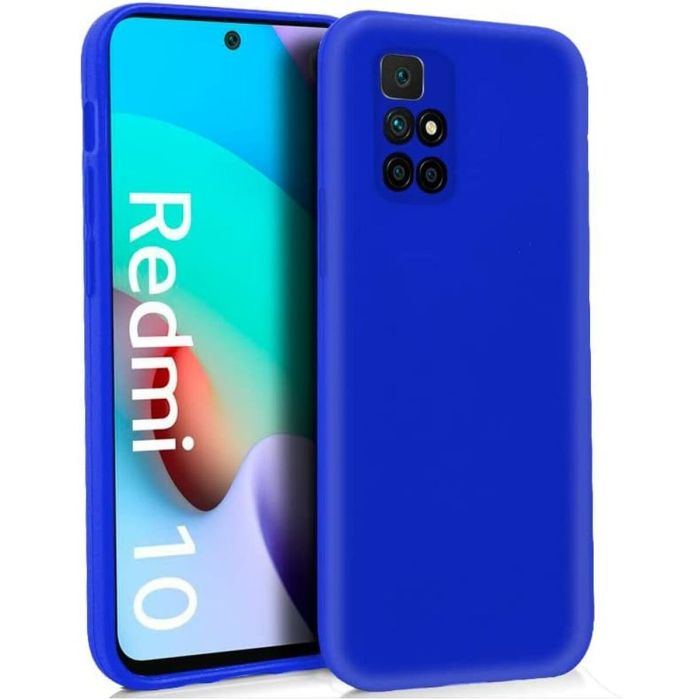 Funda COOL Silicona para Xiaomi Redmi Note 11 / Note 11S (Azul) - Cool  Accesorios