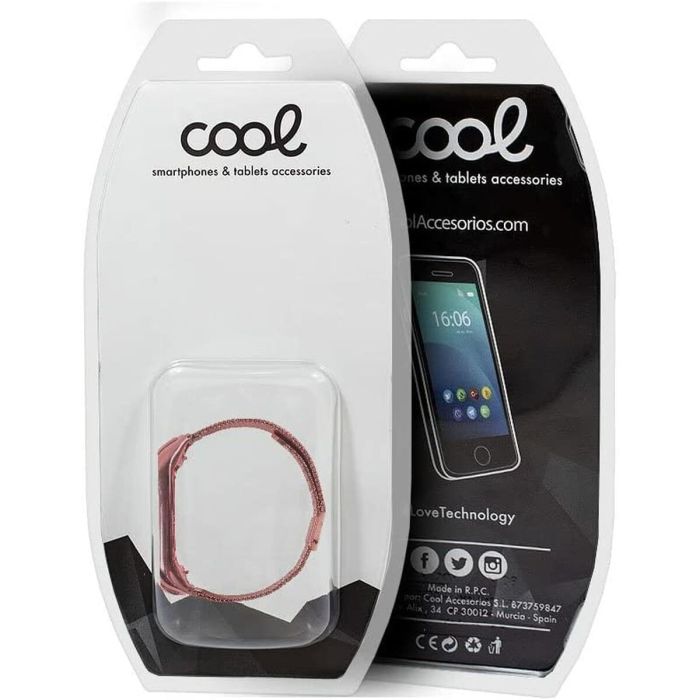 Correa para Reloj Cool Xiaomi Mi Band 5 , 6, 7, Amazfit Band 5 2 Correa para Reloj Cool Xiaomi Mi Band 5 , 6, 7, Amazfit Band 5 2