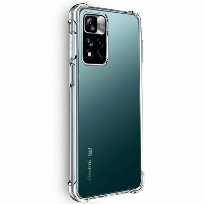 Funda para Móvil Cool Xiaomi Redmi Note 11 Pro+ 5G Transparente Xiaomi 2