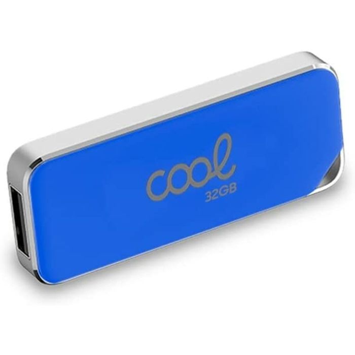 Memoria USB Cool Azul 3