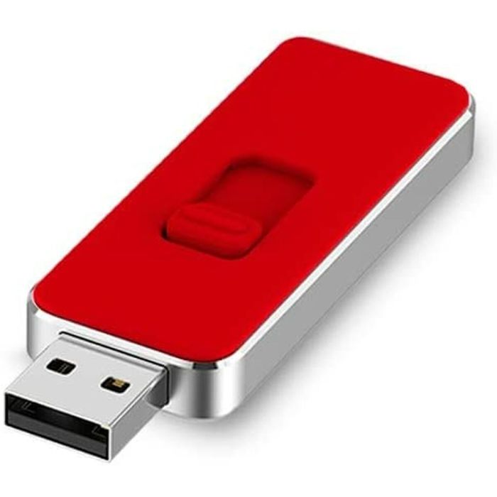 Memoria USB Cool Rojo 64 GB 1