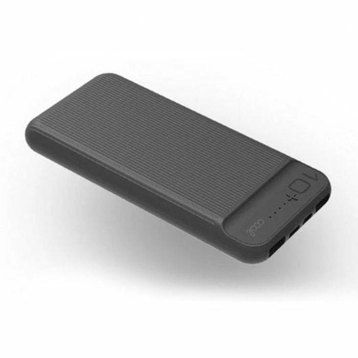 Powerbank Cool Boston Negro 10000 mAh USB 5