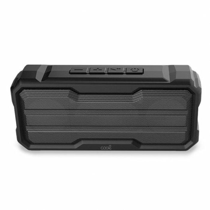 Altavoz Bluetooth Portátil Cool Negro 4