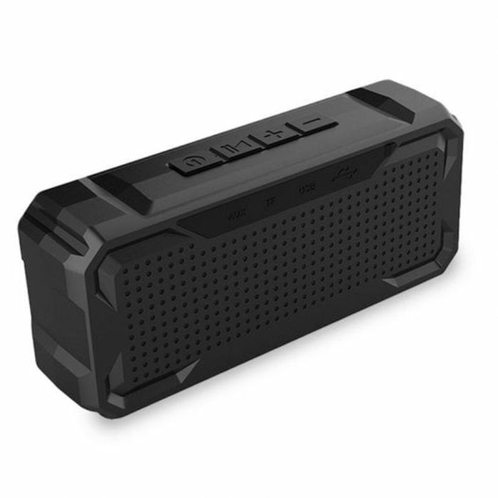 Altavoz Bluetooth Portátil Cool Negro 2