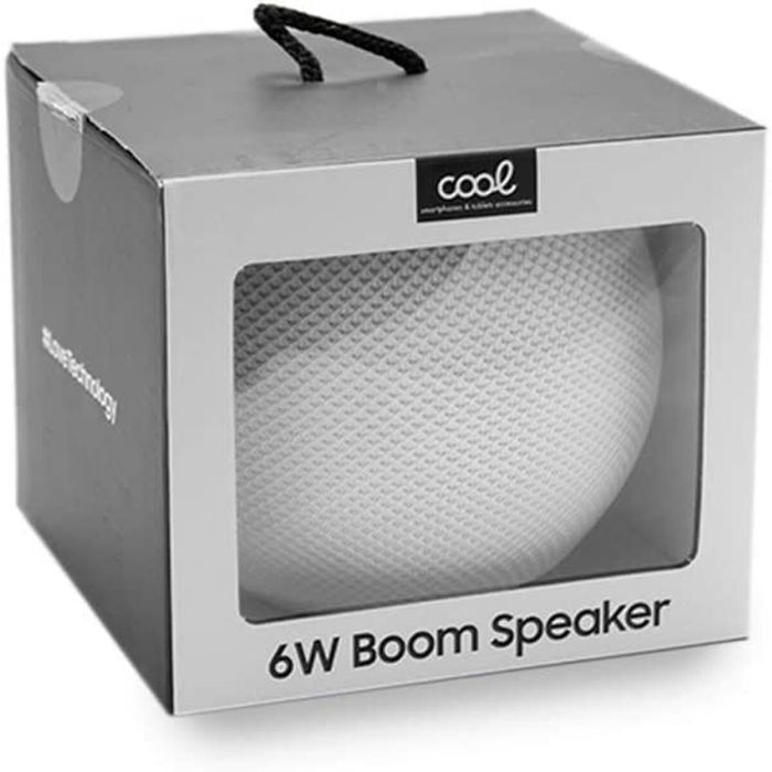 Altavoz Bluetooth Cool Boom Speaker 2 Altavoz Bluetooth Cool Boom Speaker 2