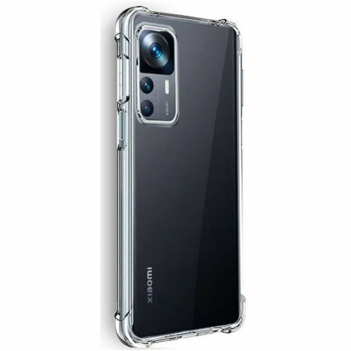 Funda para Móvil Cool Xiaomi 12T | Xiaomi 12T Pro Transparente Xiaomi 2