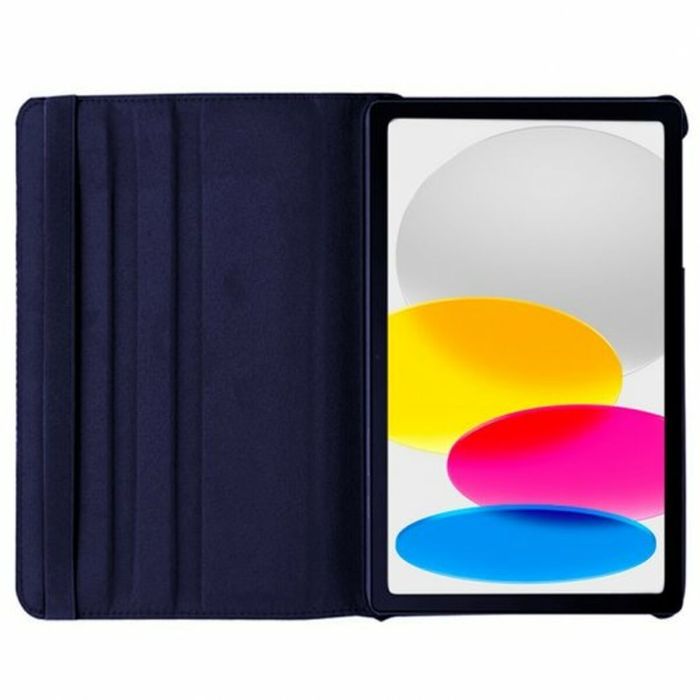 Funda para Tablet Cool iPad 2022 Azul 2