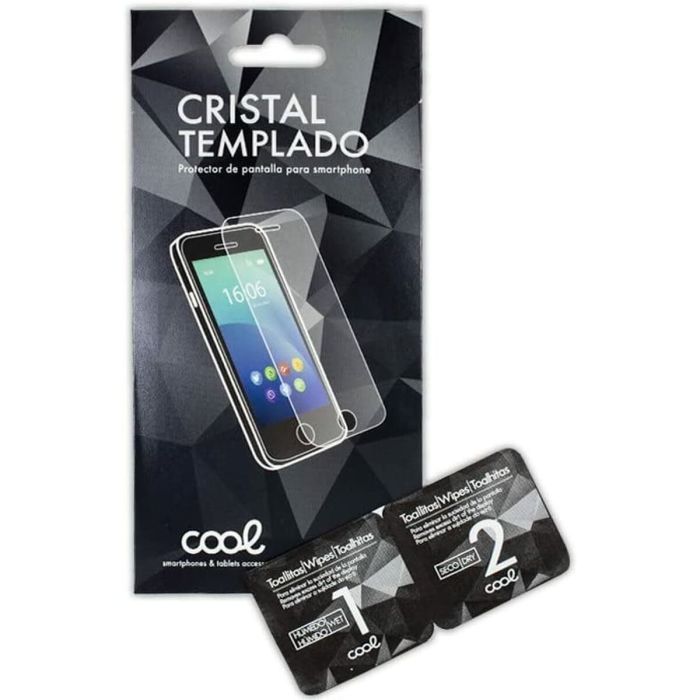Protector de Pantalla Cristal Templado para Móvil Cool OPPO A57s | OPPO A77 5G | Realme Narzo 50 5G 1