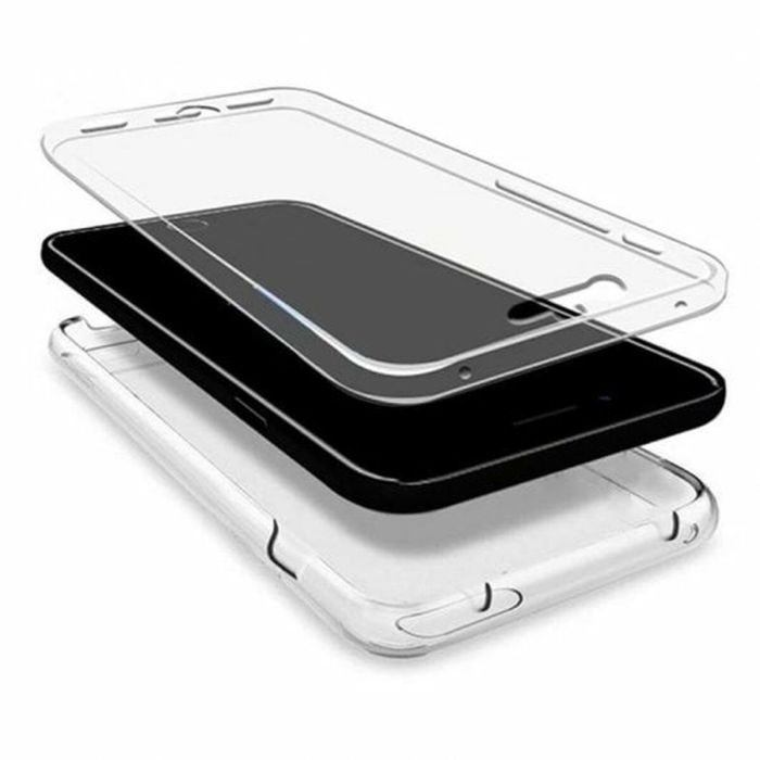 Funda para Móvil Cool Redmi Note 12 Transparente Xiaomi 1