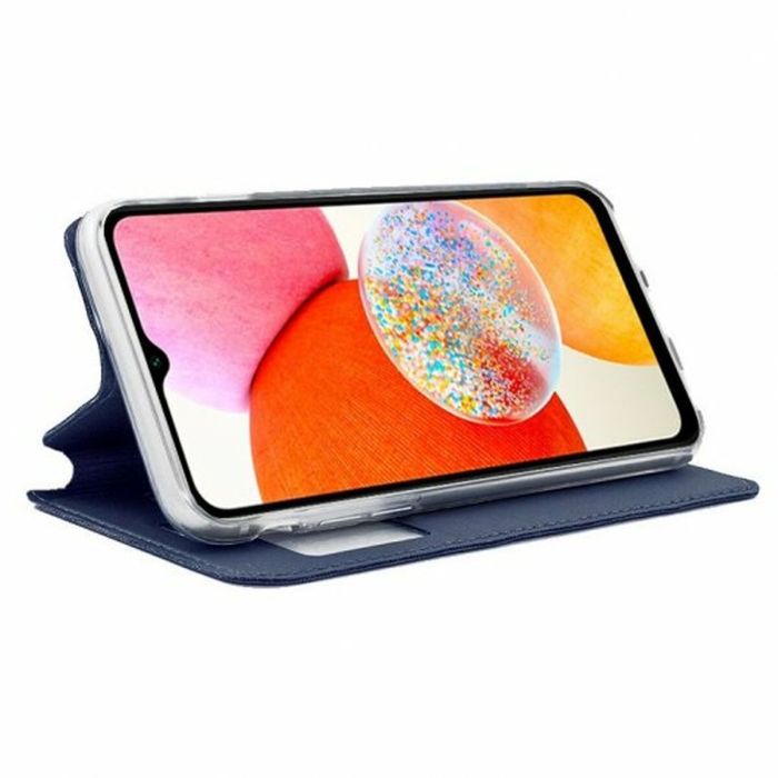 Funda para Móvil Cool Galaxy A14 | Galaxy A14 5G Azul Samsung 1