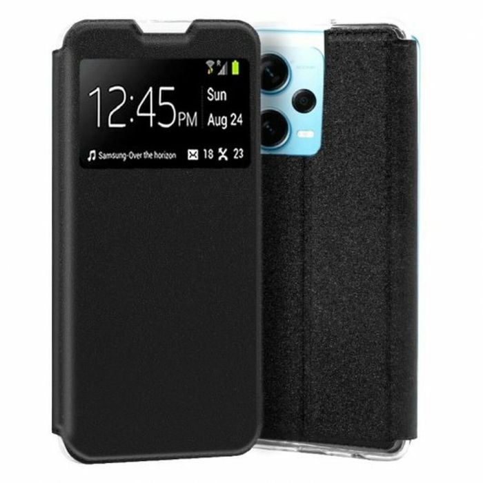 Funda para Móvil Cool Redmi Note 12 Pro Plus 5G Negro Xiaomi 