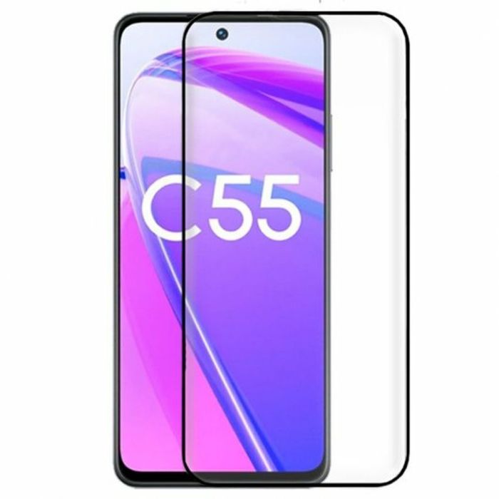 Protector de Pantalla Cristal Templado 3D Cool OPPO A98 5G | Realme C55 4