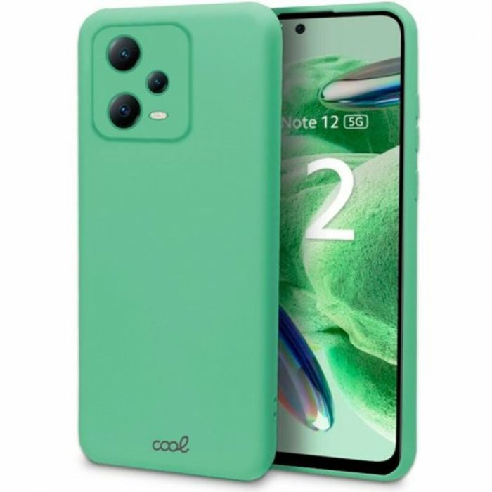 Funda para Móvil Cool Redmi Note 12 5G | POCO X5 5G Verde Xiaomi