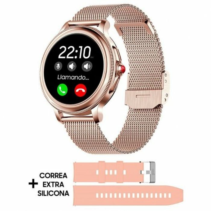 Smartwatch Cool Dover Rosa 7