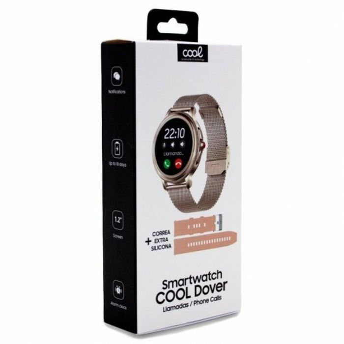 Smartwatch Cool Dover Rosa 1