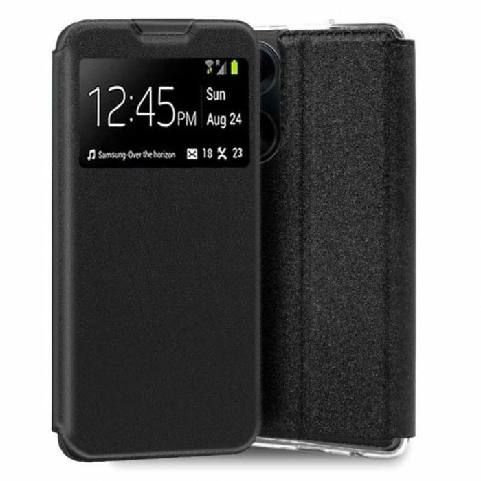 Funda para Móvil Cool OPPO A98 5G Negro OPPO