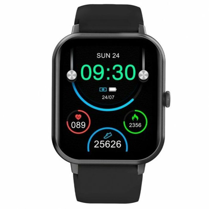 Smartwatch Cool Forest Negro 4