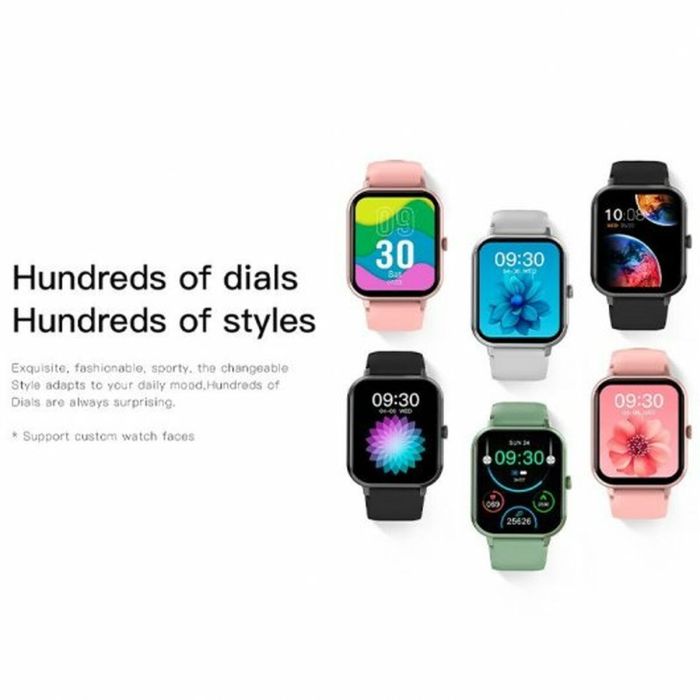 Smartwatch Cool Forest Negro 3