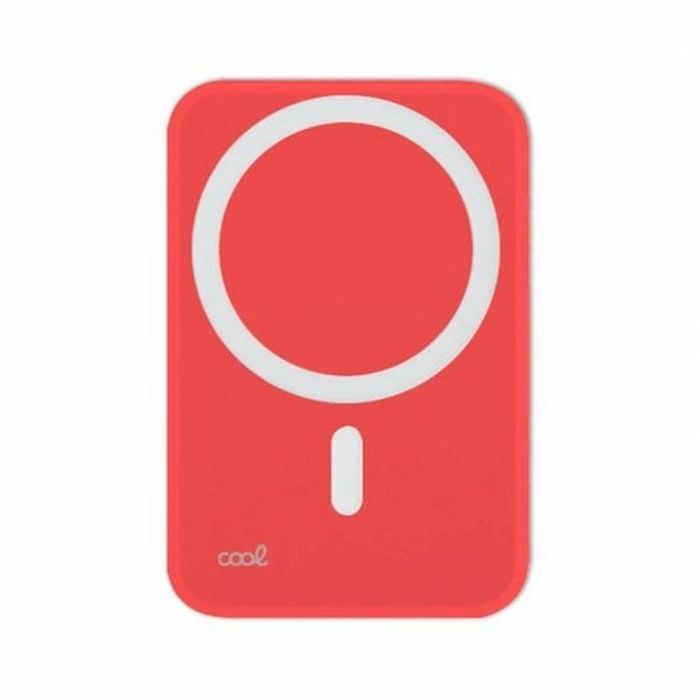 Powerbank Cool Rojo