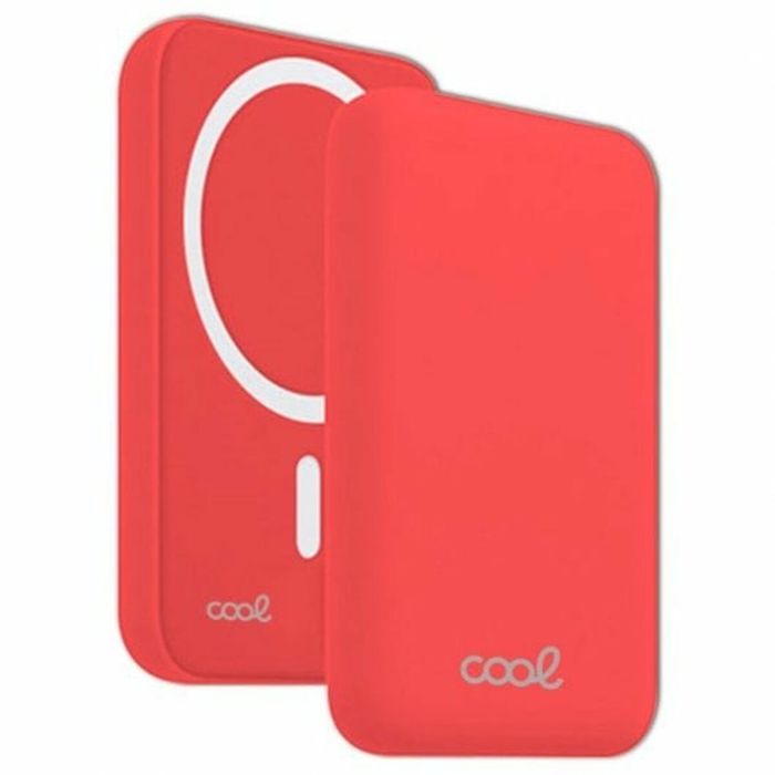 Powerbank Cool Rojo 4