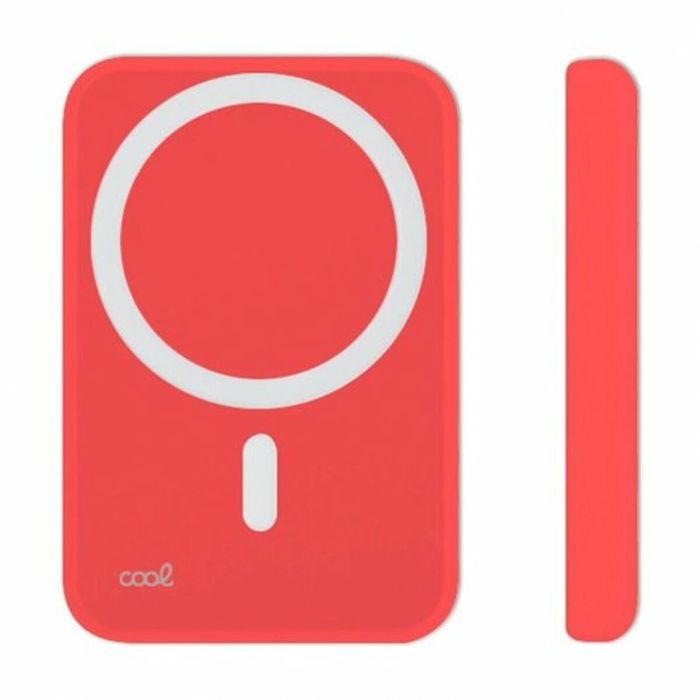 Powerbank Cool Rojo 3