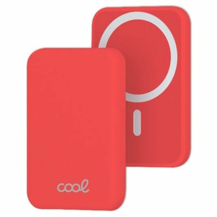 Powerbank Cool Rojo 2