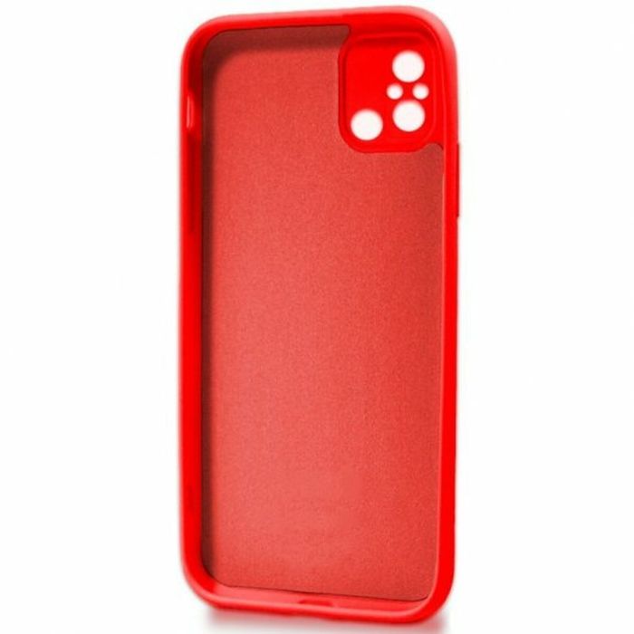 Funda para Móvil Cool Redmi 12C Rojo Xiaomi 1