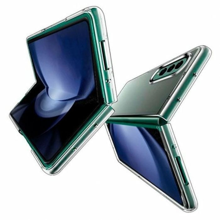 Funda para Móvil Cool Galaxy Z Fold5 Transparente Samsung 2