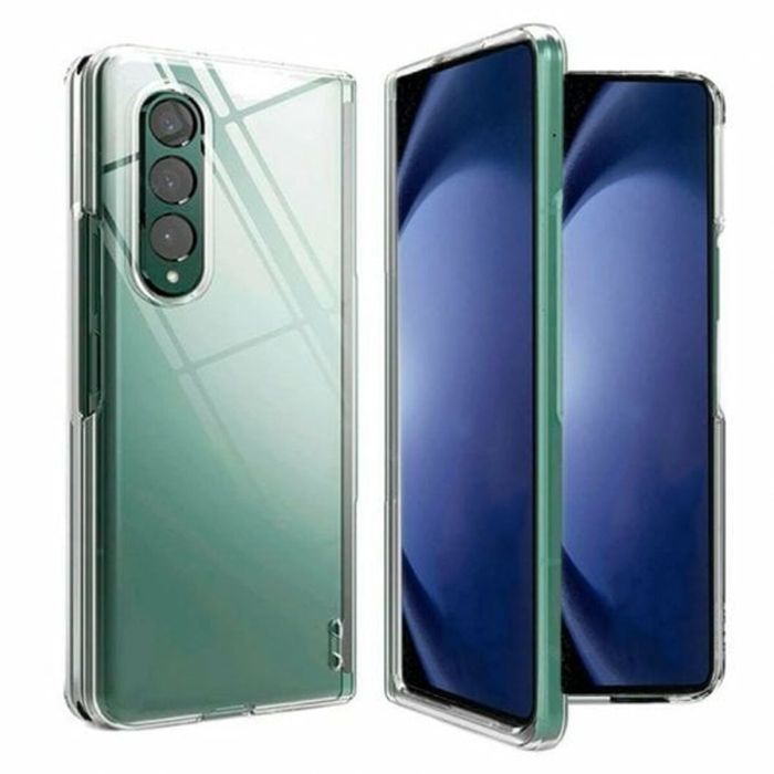 Funda para Móvil Cool Galaxy Z Fold5 Transparente Samsung 4