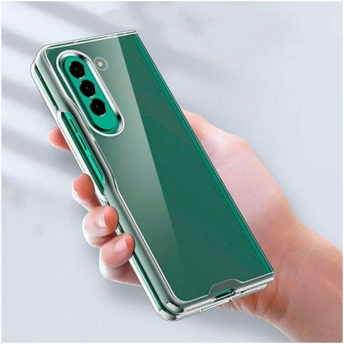 Funda para Móvil Cool Galaxy Z Fold5 Transparente Samsung 1