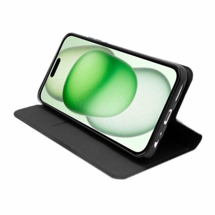 Funda para Móvil Cool iPhone 15 Plus Negro Apple 4
