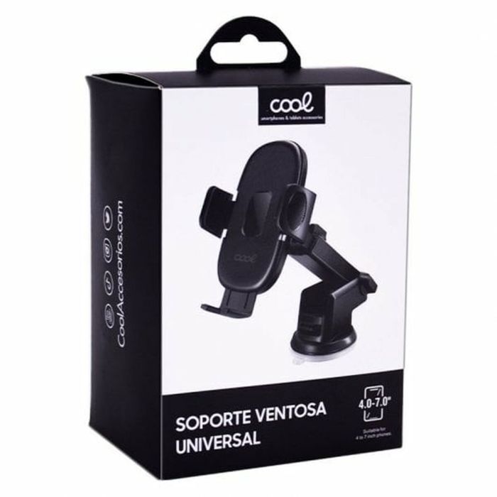 Soporte de Móviles para Coche Cool Negro 3