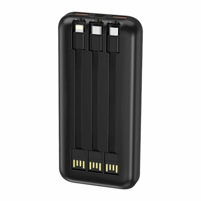 Powerbank Cool Negro 3