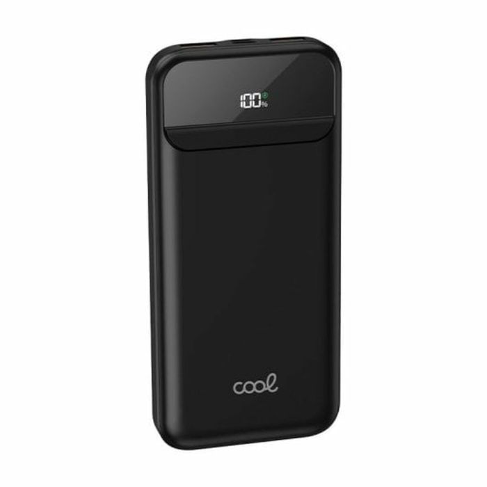 Powerbank Cool Negro 2