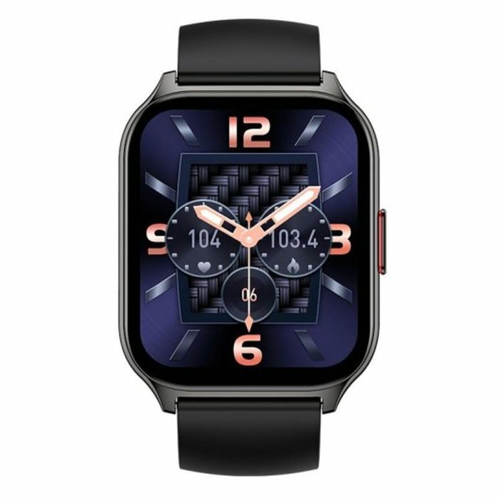 Smartwatch Cool Nova Negro 6