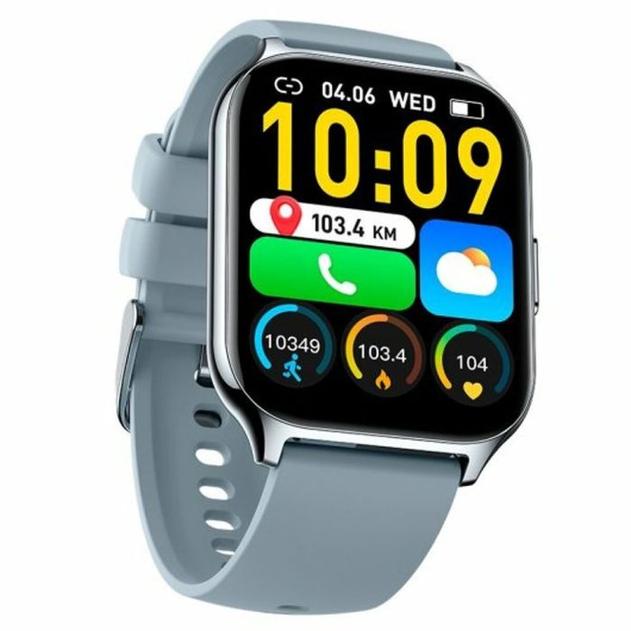 Smartwatch Cool Nova Gris 2
