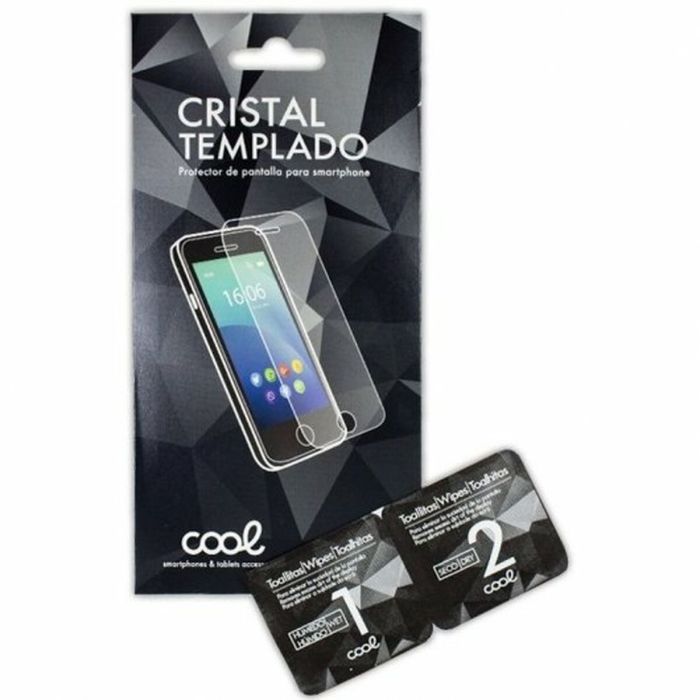 Protector de Pantalla Cristal Templado 3D Cool Galaxy A14 | Galaxy A14 5G Samsung 3