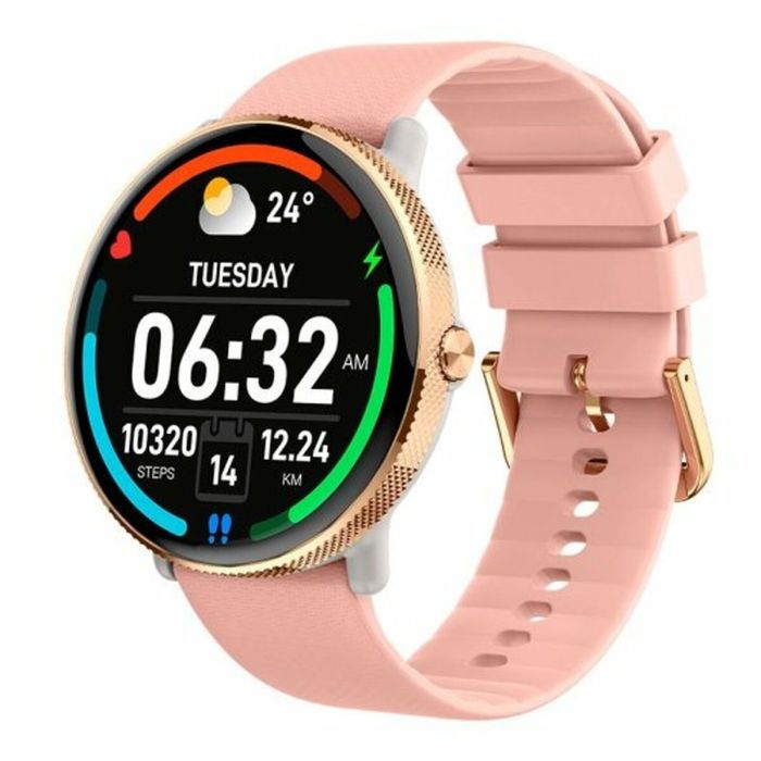 Smartwatch Cool Forever Rosa 5