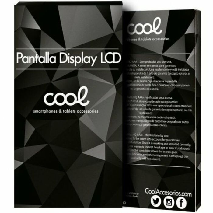 Pantalla LCD para Móvil Cool 1